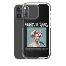 Balance of Nature iPhone Case