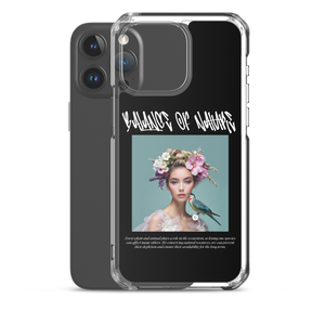 Balance of Nature iPhone Case