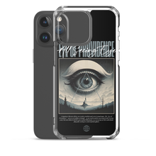 All Seeing Eye iPhone Case