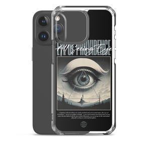 All Seeing Eye iPhone Case