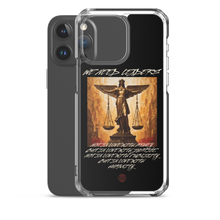 Follow the Leaders iPhone Case