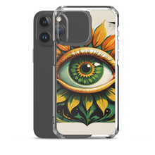 The Third Eye iPhone Case