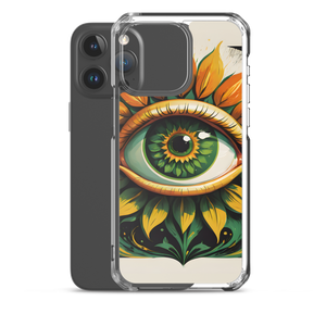 The Third Eye iPhone Case