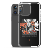 DE Art Series 001 iPhone Case