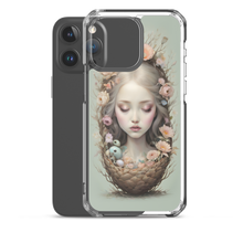 Meditation iPhone Case