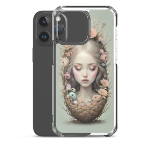 Meditation iPhone Case