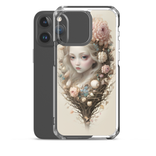 Curious iPhone Case