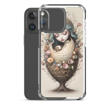 Dreaming iPhone Case