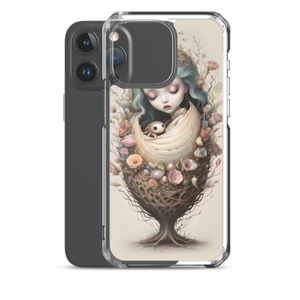 Dreaming iPhone Case