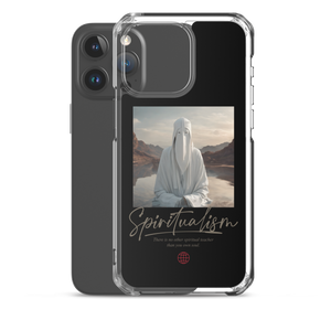 Spiritualism iPhone Case