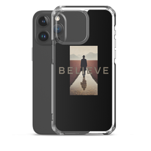 Believe iPhone Case