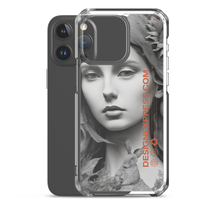 DE Art Series 03 iPhone Case