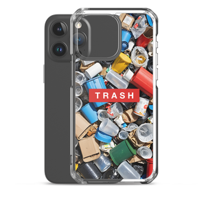 Trash iPhone Case