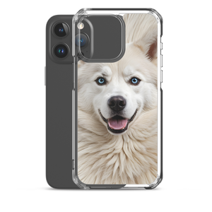 Siberian Husky iPhone Case