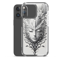 Life Balance With Nature iPhone Case