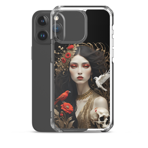 The Beautiful Witch iPhone Case