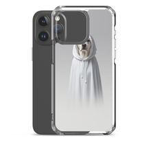 Scary Dog iPhone Case