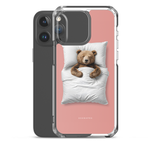 Sleeping Bear iPhone Case