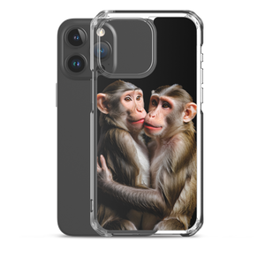 You and I iPhone Case