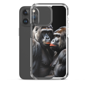 The Best Couple iPhone Case