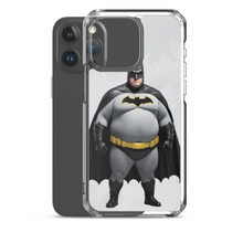 The Fatman iPhone Case