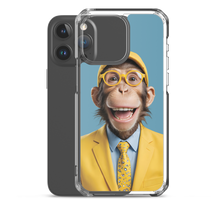 Funky Monkey iPhone Case