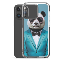 Funky Panda iPhone Case