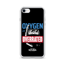 Oxygen is Overrated KWSD Logo Clear Case for iPhone®