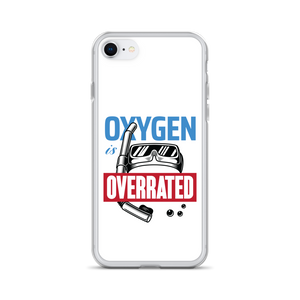 Oxygen is Overrated iPhone Case