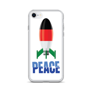 Peace for Israel & Palestine iPhone Phone Case