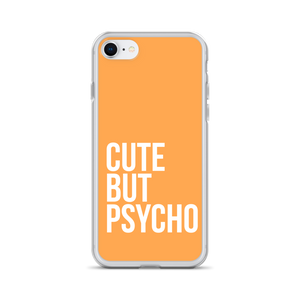 Cute But Psycho Texas Rose iPhone® Phone Case