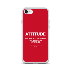 Attitude iPhone® Phone Case