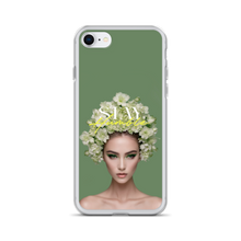 Stay Humble Female Flower Art iPhone® Phone Case