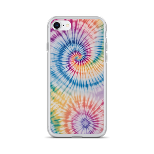 Tie Dye Colorful iPhone® Phone Case