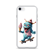 Ice Cream Monster iPhone® Phone Case