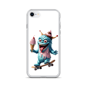 Ice Cream Monster iPhone® Phone Case