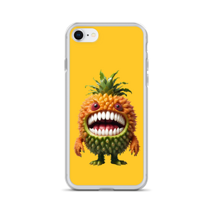 Pineapple Monster iPhone® Phone Case