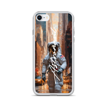 Astronaut Urban iPhone Case