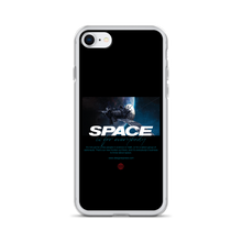 Space is for Everybody iPhone Case