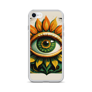 The Third Eye iPhone Case