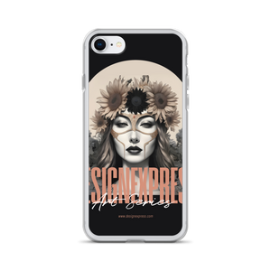 DE Art Series 002 iPhone Case