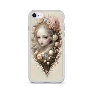 Curious iPhone Case