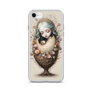 Dreaming iPhone Case