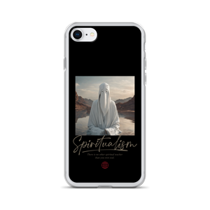 Spiritualism iPhone Case