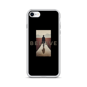 Believe iPhone Case