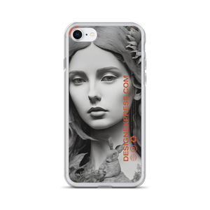 DE Art Series 03 iPhone Case