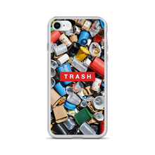 Trash iPhone Case