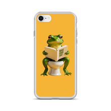 Frog Poop iPhone Case