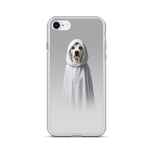 Scary Dog iPhone Case