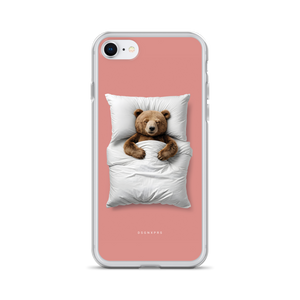 Sleeping Bear iPhone Case